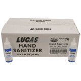 Lucas Oil Hand Sanitizer / Fifty 2 oz. bottles