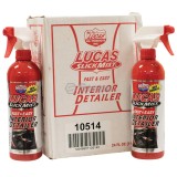 Lucas Oil Slick Mist / Six 24 oz. spray bottles