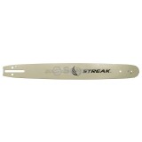 Silver Streak 16" Laminate Sprocket Nose Bar / .325 pitch, .058 gauge, 64 DL
