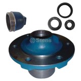Atlantic Quality Parts Front Hub Kit / Ford/New Holland 86511582