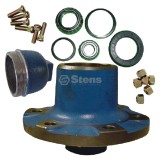 Atlantic Quality Parts Front Hub Kit / Ford/New Holland 81823162