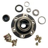 Atlantic Quality Parts Front Hub Kit / Ford/New Holland 81823161