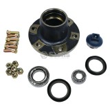 Atlantic Quality Parts Front Hub Kit / Ford/New Holland 81823160