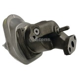 Atlantic Quality Parts Oil Pump / Ford/New Holland 87840278