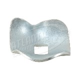 Atlantic Quality Parts Hold Down Clip / Ford/New Holland 80792493
