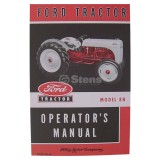 Atlantic Quality Parts Owners Manual / Ford/New Holland 48FTOM