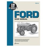Atlantic Quality Parts Shop Manual / Ford/New Holland ITFO19