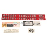 Atlantic Quality Parts Decal Set / Massey Ferguson DKMF65G
