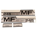 Atlantic Quality Parts Decal Set / Massey Ferguson HKMF245
