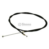 Stens Throttle Cable / 60" Inner Cable/55" Outer Case, 