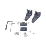 Atlantic Quality Parts Brackets / Replacement Bracket for Bar Lights