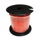 Atlantic Quality Parts Wire / 14 ga, red, 100 ft