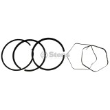 Stens Piston Rings STD / Tecumseh 34854