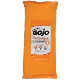 Gojo Fast Wipes Hand Cleaner / 60 Ct. Toolbox Pack
