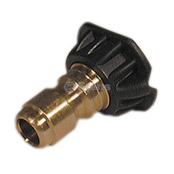General Pump Pressure Washer Nozzle / 65 Degree, Size 40 Orifice