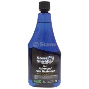 Stens Shield 3-in-1 Advanced Fuel Treatment / 12 oz. bottle